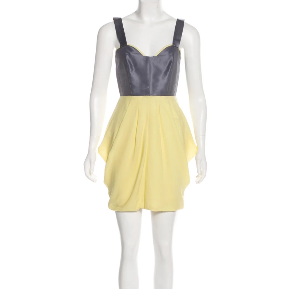 🚫 Sold 🚫 Rag & Bone Structured Mini Dress - XS/US2